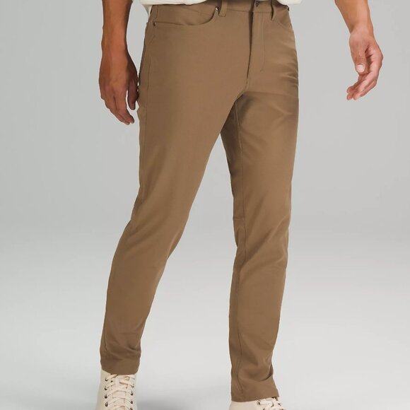ABC Classic-Fit 5 Pocket Pant, Warpstreme - Picture 1 of 9